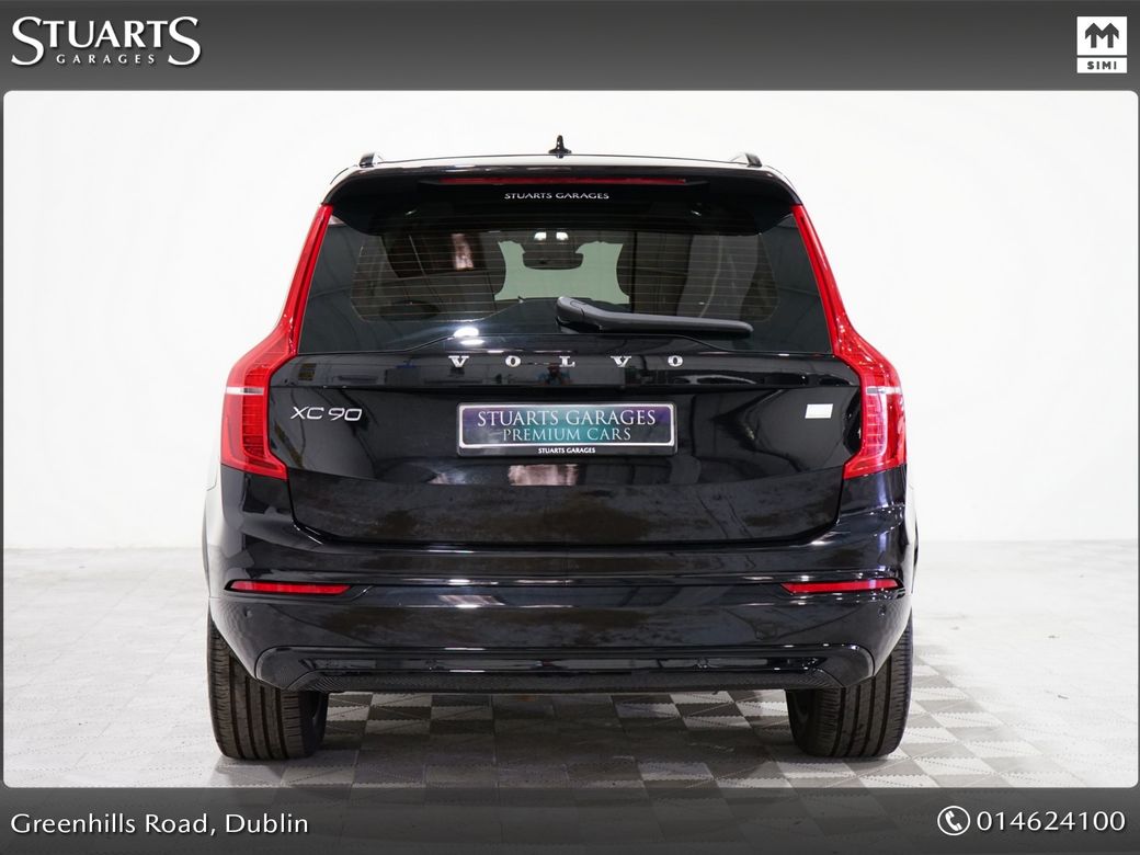 2024 Volvo XC90