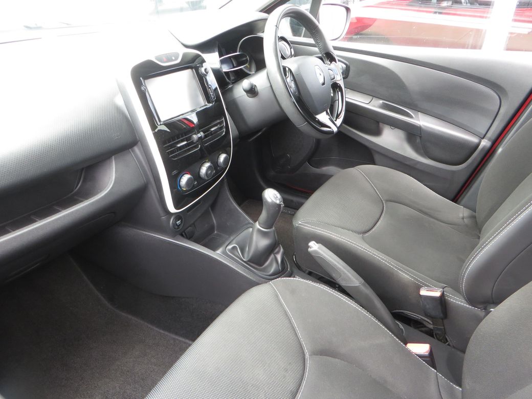 2016 Renault Clio