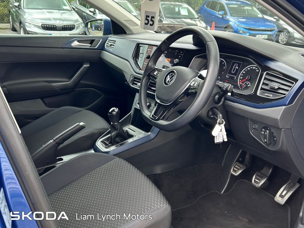 2021 Volkswagen Polo