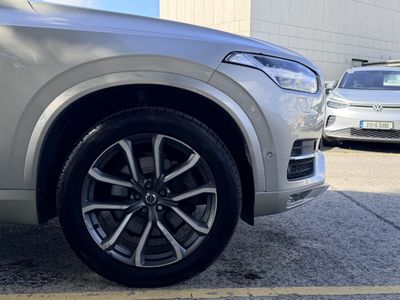 2015 Volvo XC90