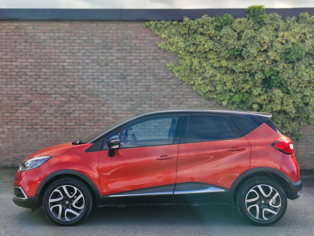 2016 Renault Captur