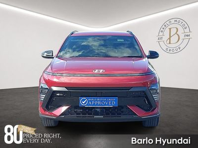 2025 Hyundai Kona