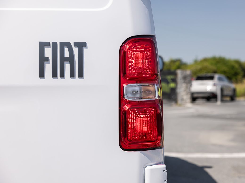 2026 Fiat Scudo