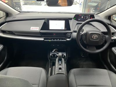2025 Toyota Prius