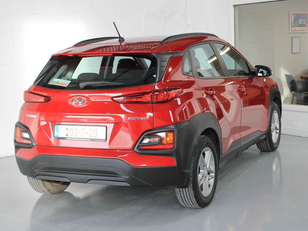 2020 Hyundai Kona