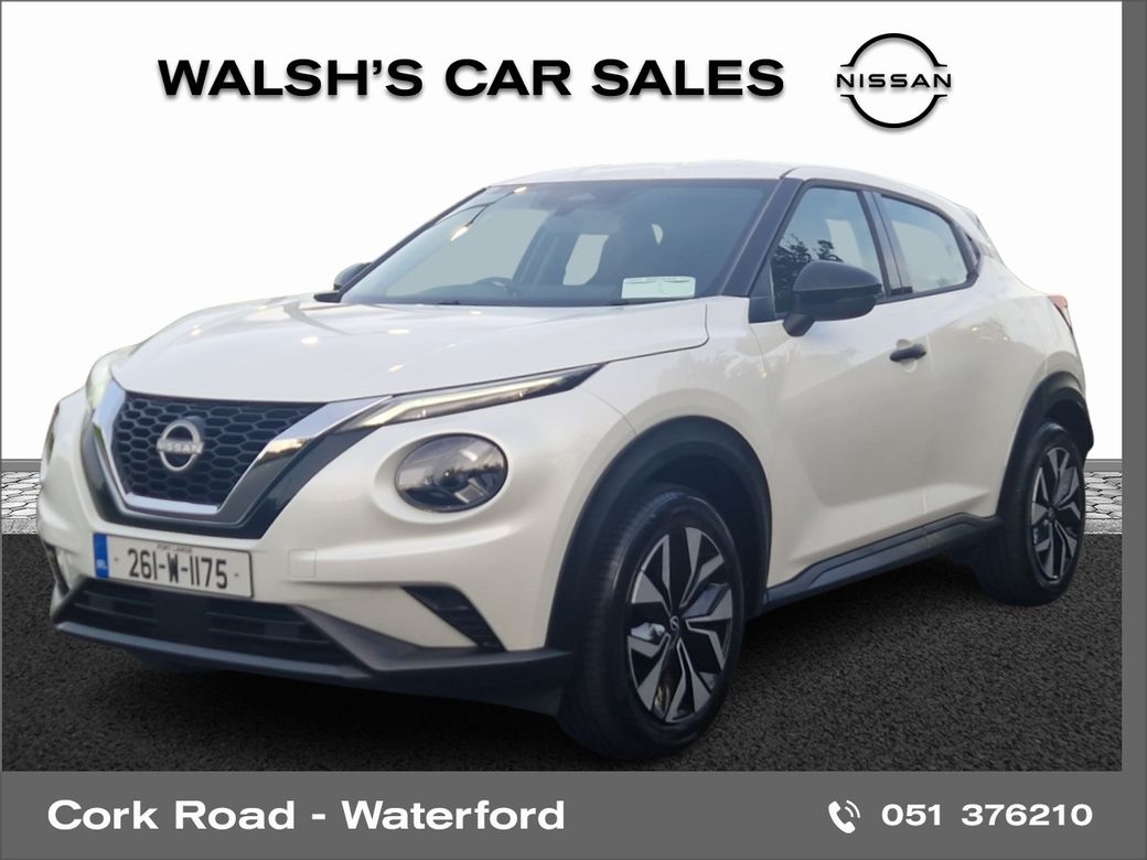 2026 Nissan Juke