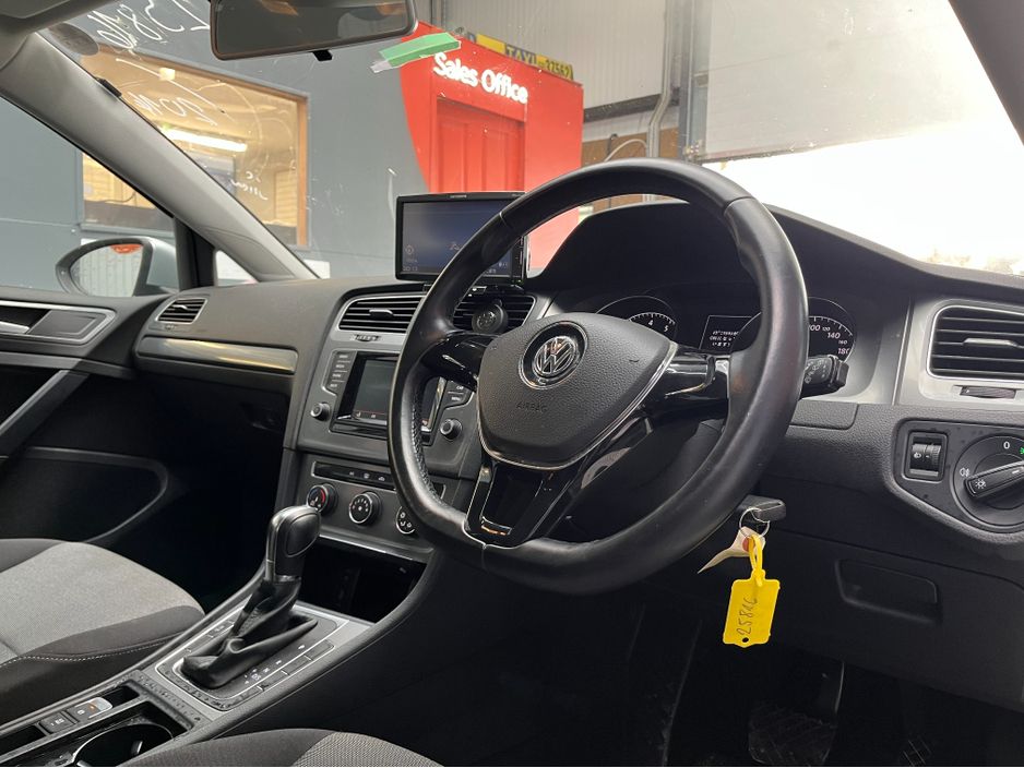 2014 Volkswagen Golf