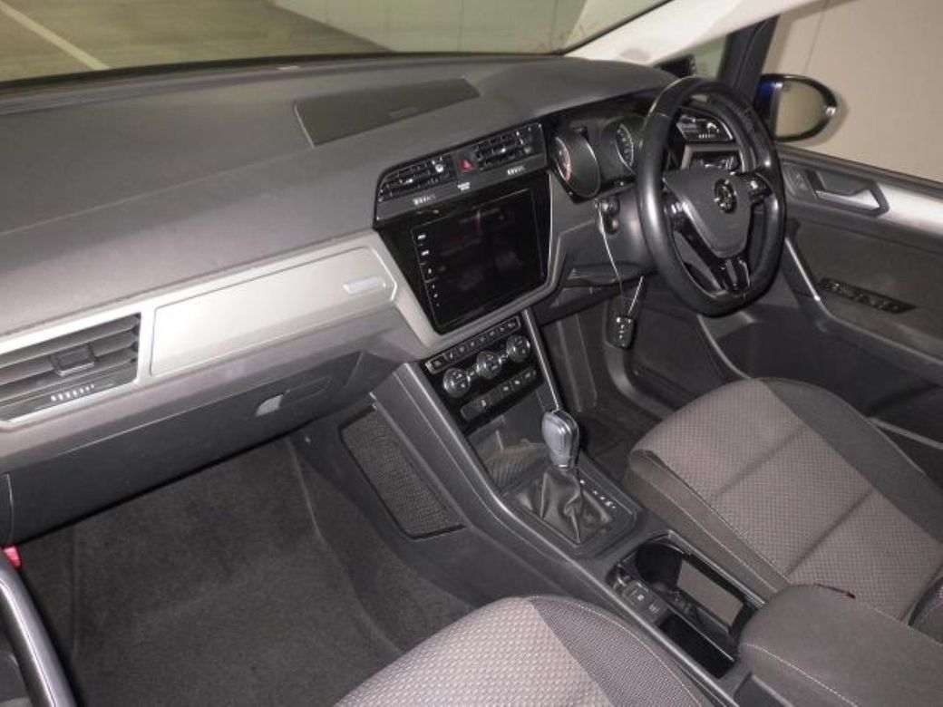 2017 Volkswagen Touran