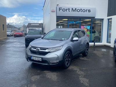 2020 Honda CR-V