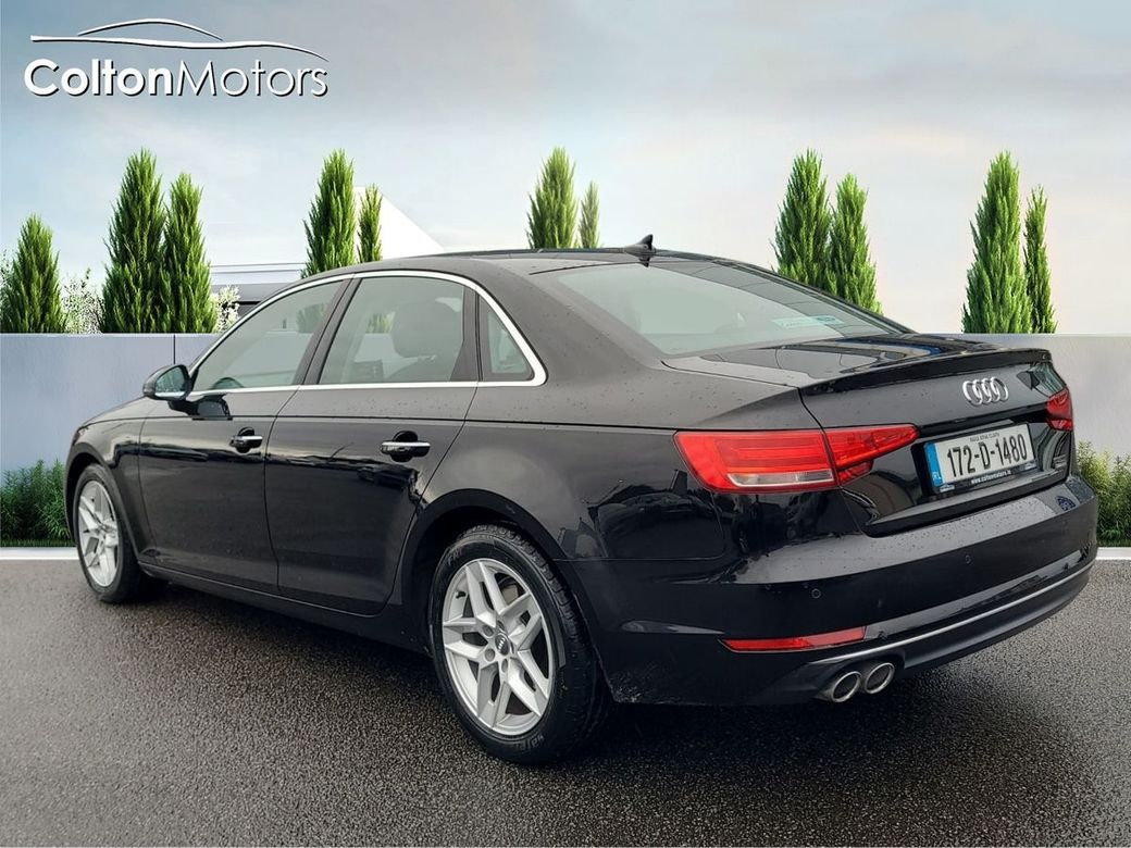 2017 Audi A4