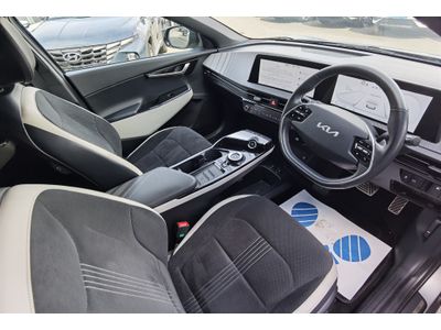 2022 Kia EV6