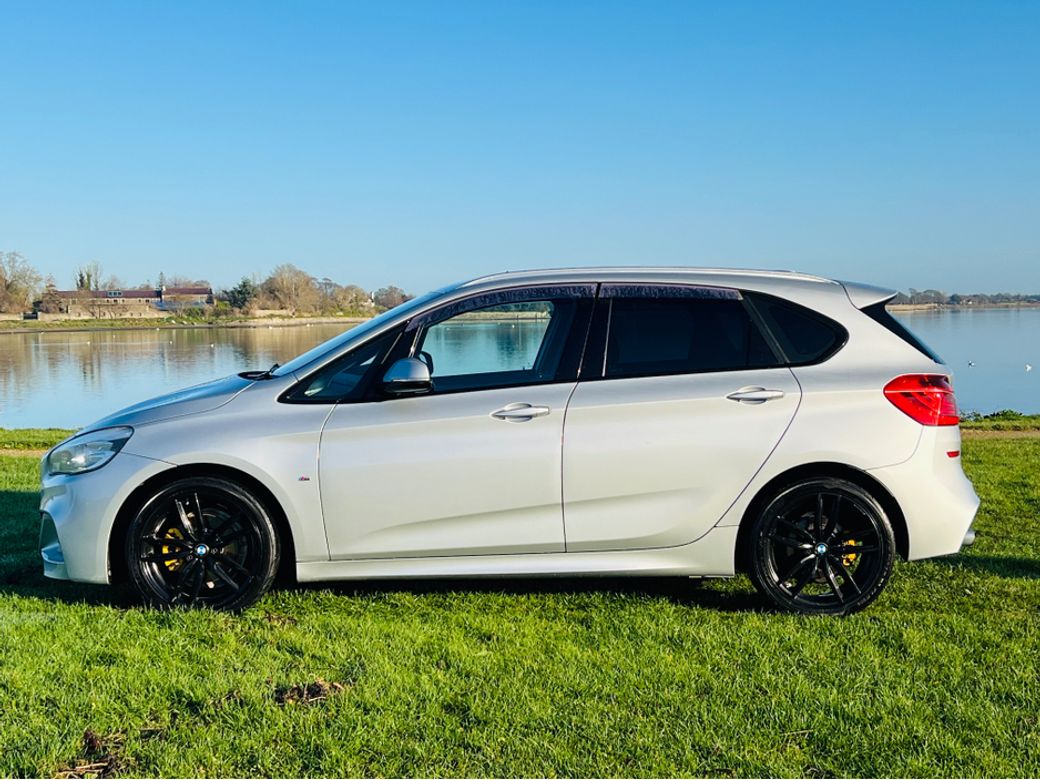 2017 BMW 2 Series Active Tourer