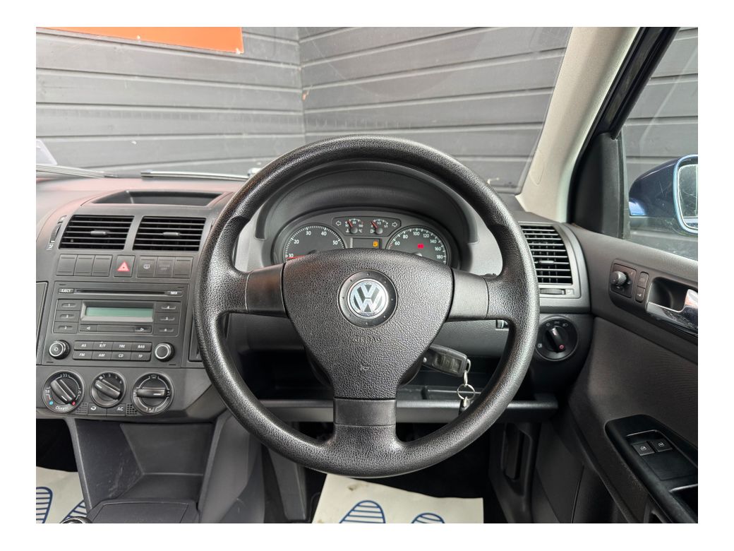 2008 Volkswagen Polo