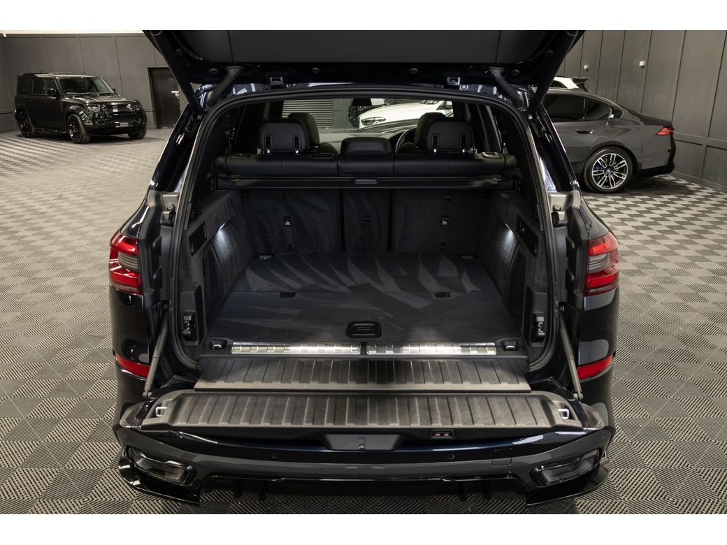 2022 BMW X5