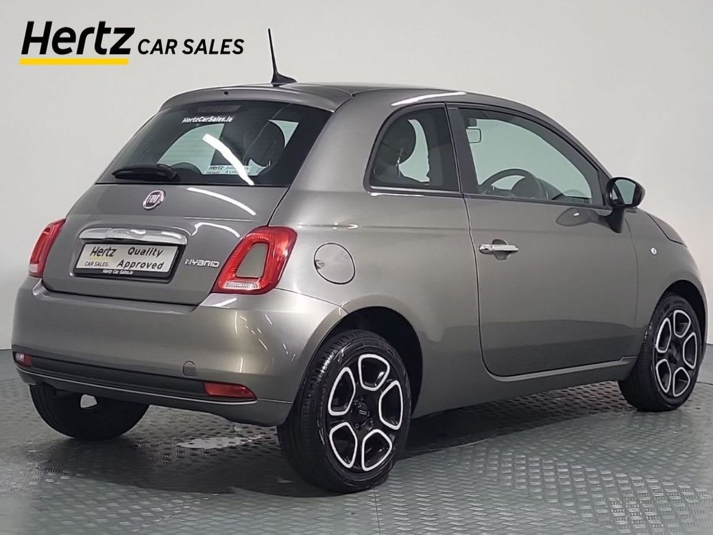 2023 Fiat 500
