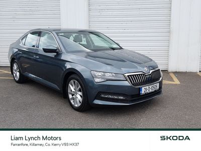 2021 Skoda Superb