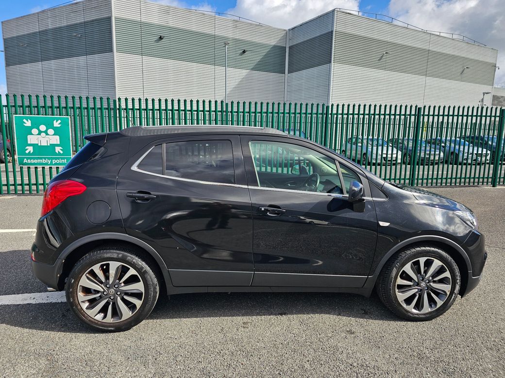 2018 Opel Mokka