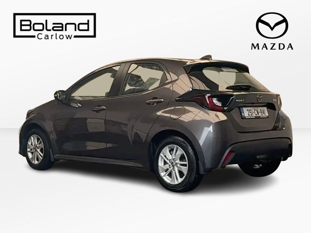 2025 Mazda Mazda2