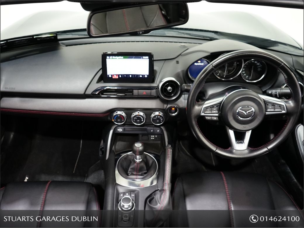 2018 Mazda MX-5