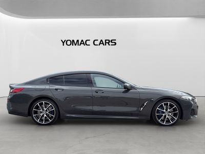 2021 BMW 8 Series