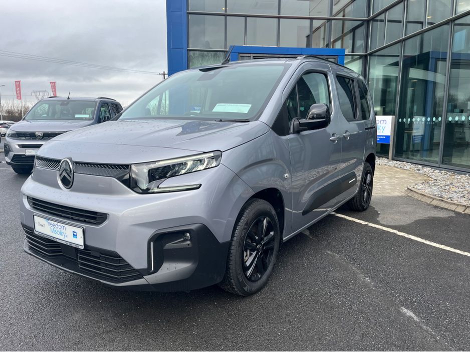 2026 Citroen Berlingo Multispace