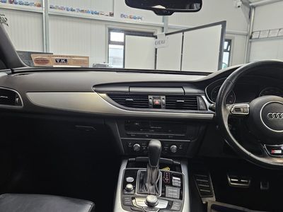2016 Audi A6