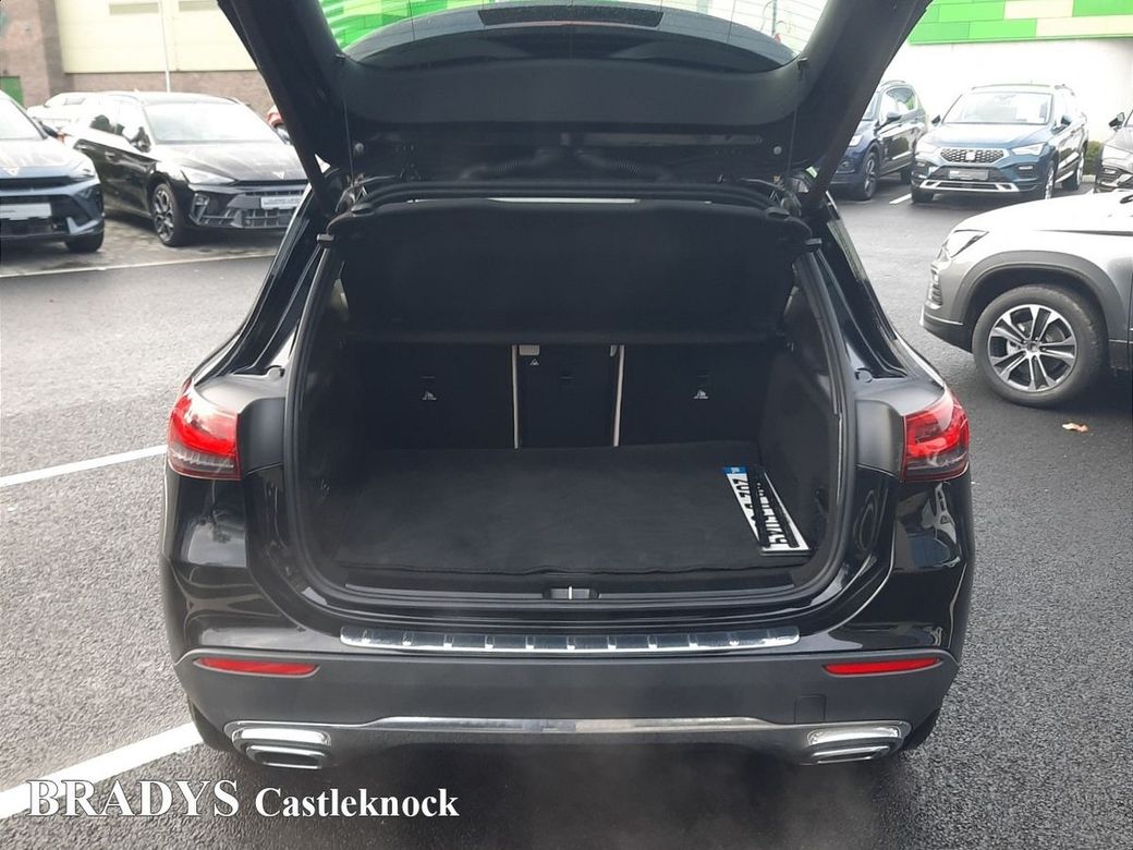 2020 Mercedes-Benz GLA Class