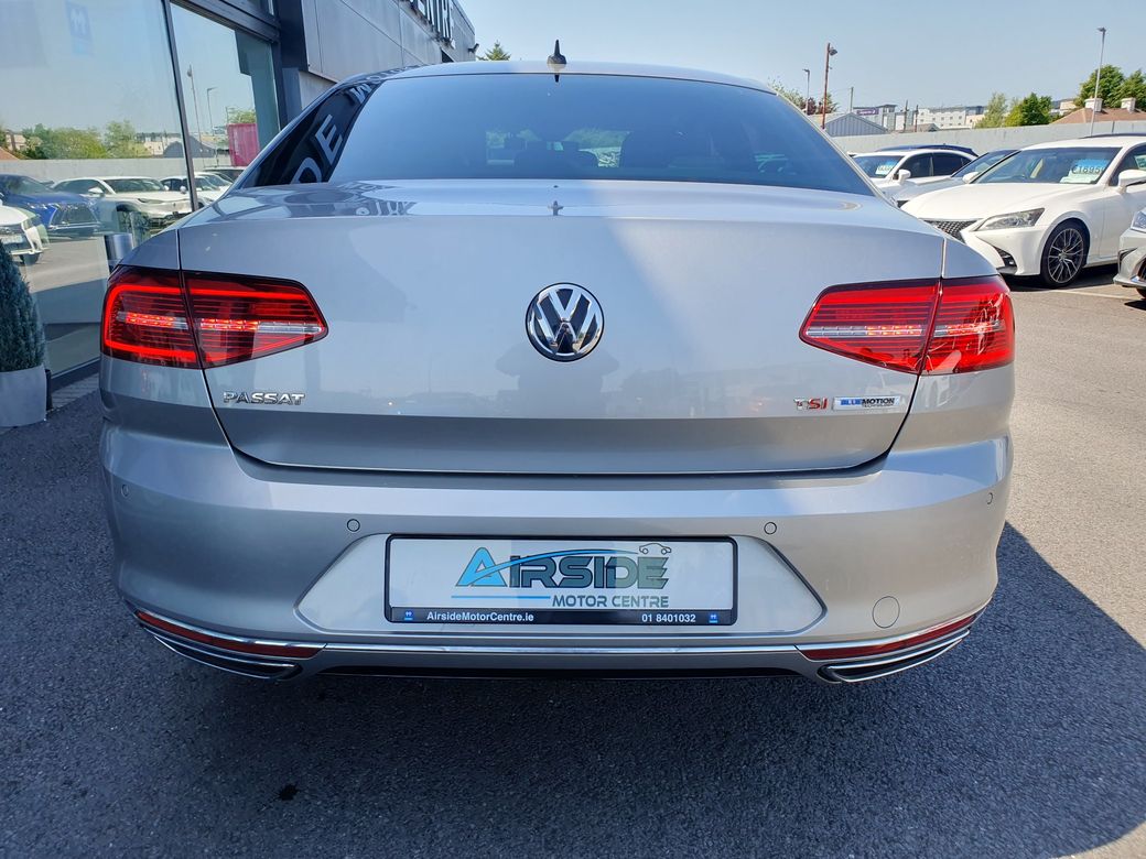 2015 Volkswagen Passat