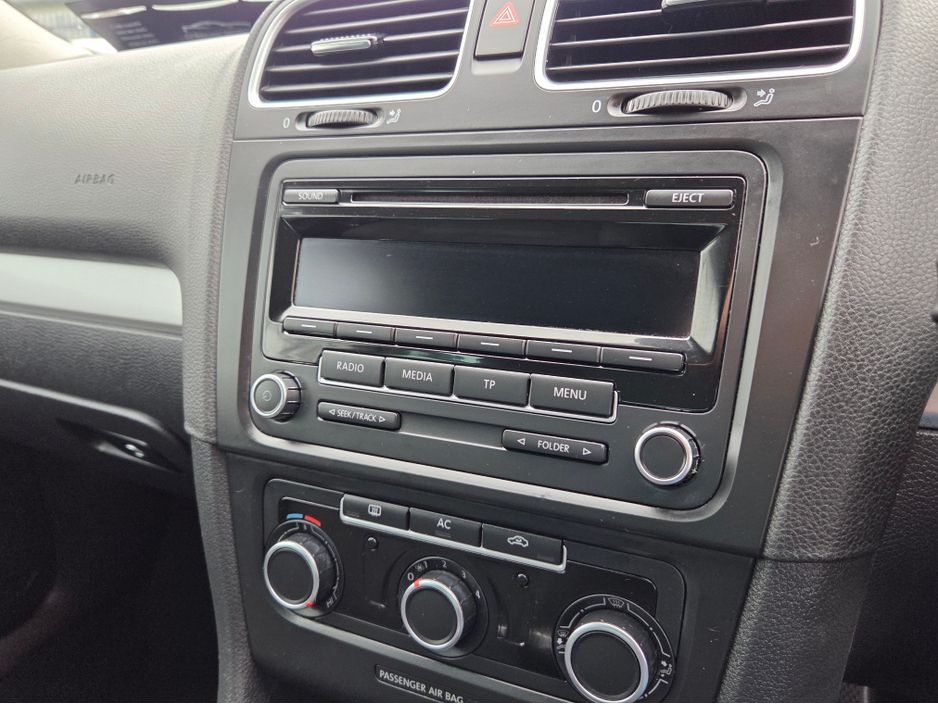2012 Volkswagen Golf