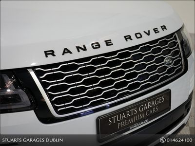 2021 Land Rover Range Rover