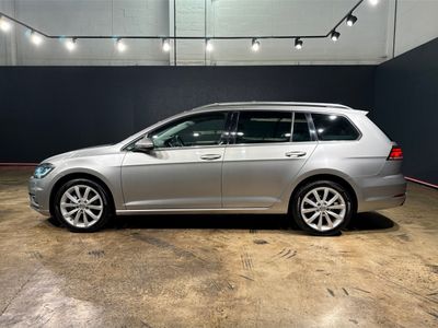 2019 Volkswagen Golf