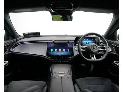 2025 Mercedes-Benz E Class