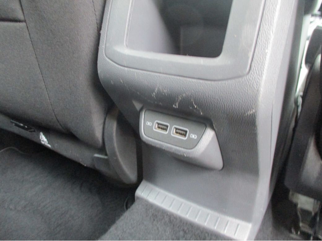 2019 Volkswagen T-Cross