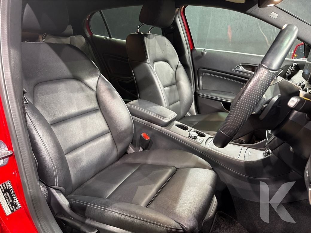 2018 Mercedes-Benz GLA Class