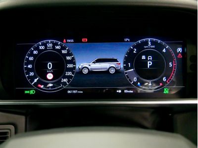 2020 Land Rover Range Rover Sport