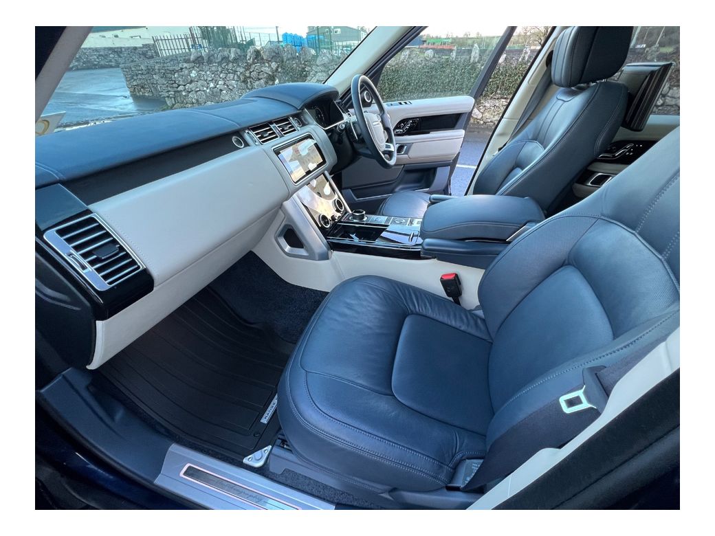 2020 Land Rover Range Rover