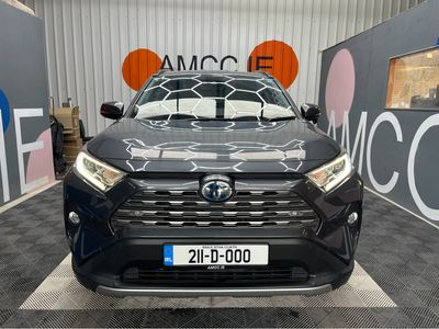 2021 Toyota Rav4