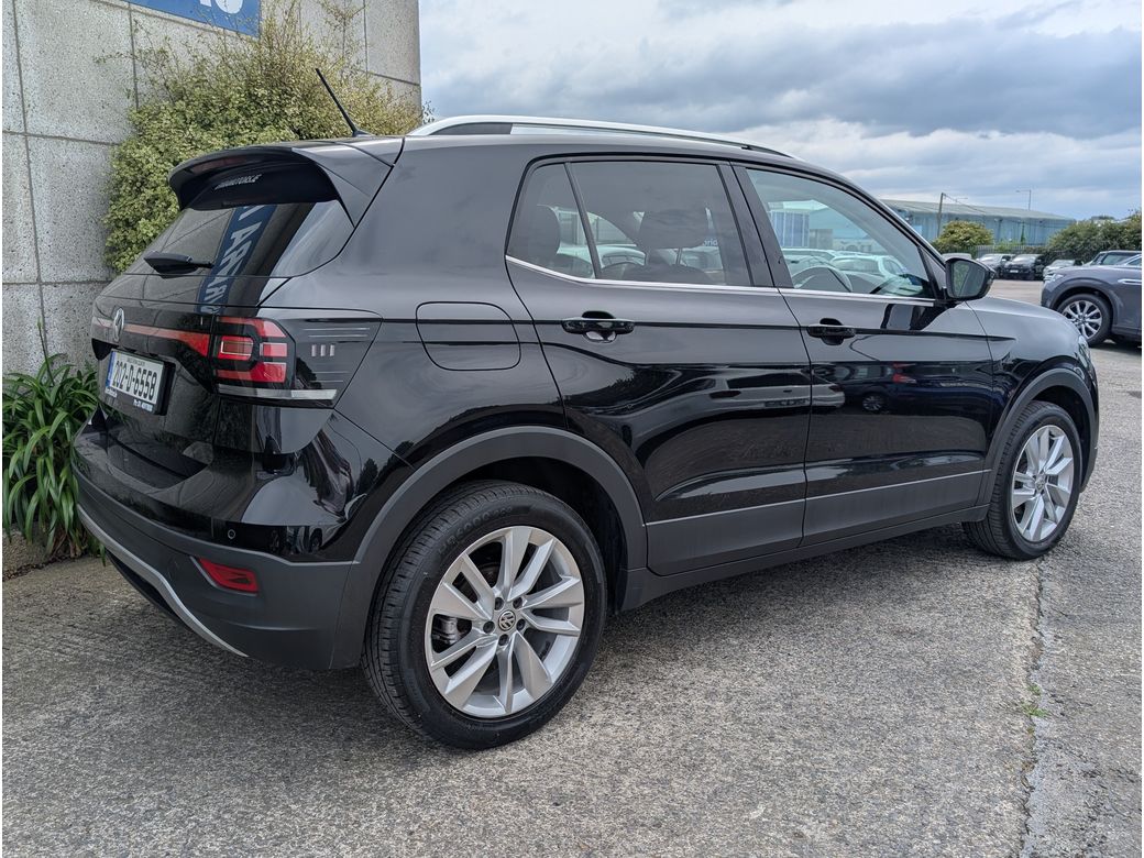 2020 Volkswagen T-Cross