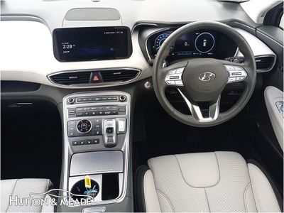 2023 Hyundai Santa Fe