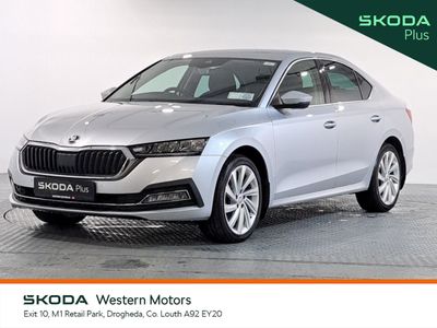 2023 Skoda Octavia