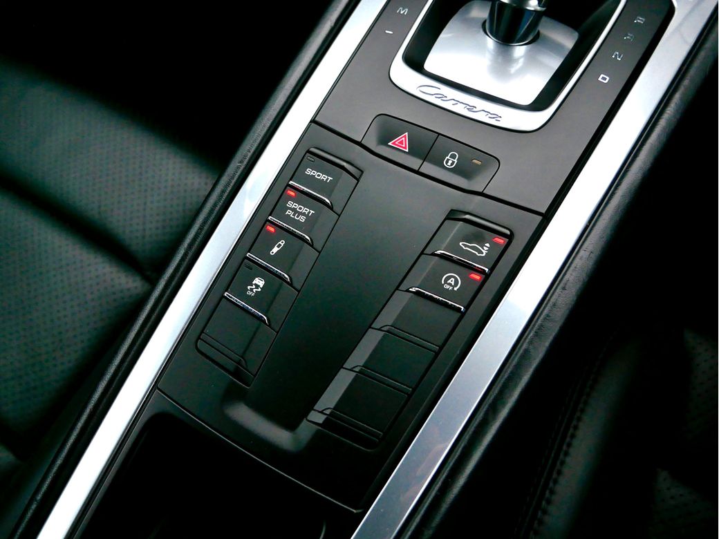 2012 Porsche 911