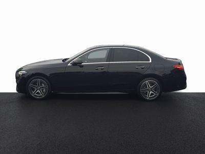 2025 Mercedes-Benz C Class