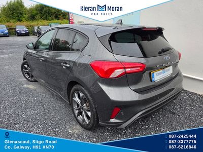 2019 Ford Focus