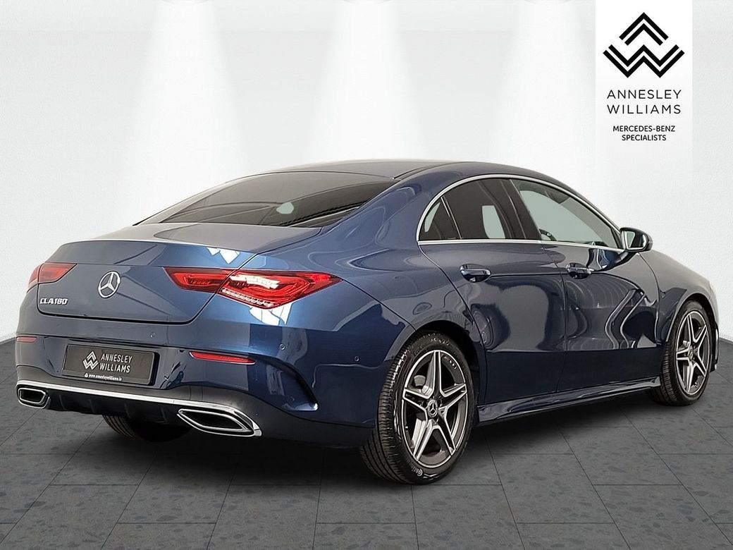 2022 Mercedes-Benz CLA Class
