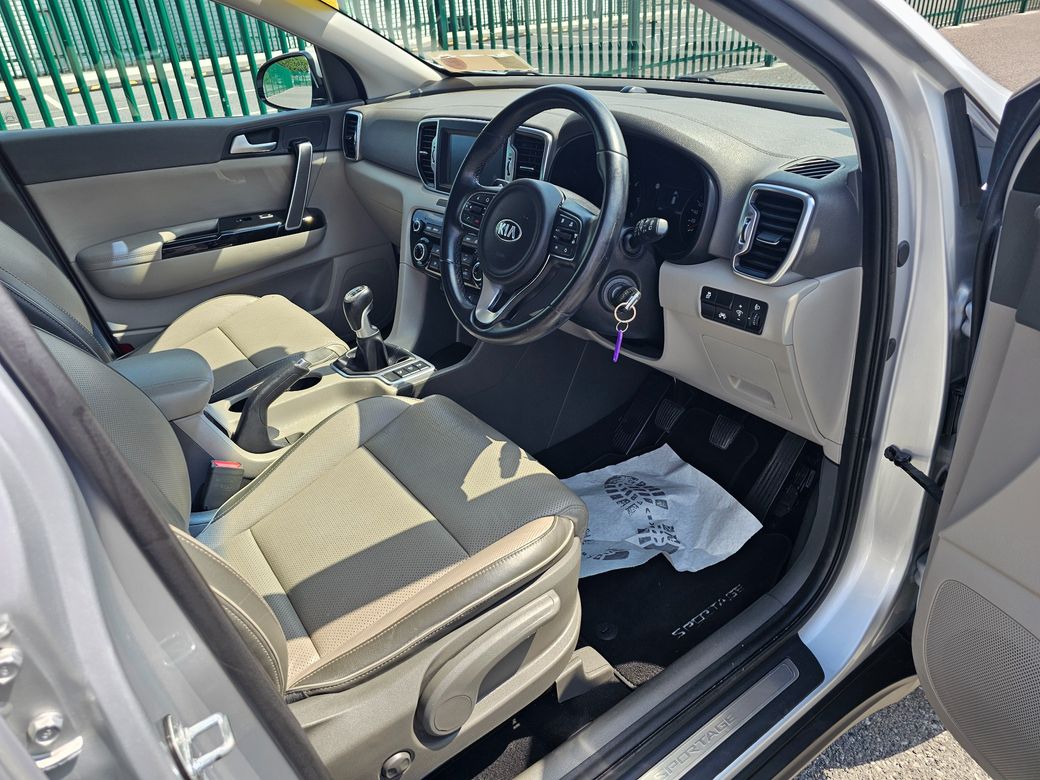 2017 Kia Sportage