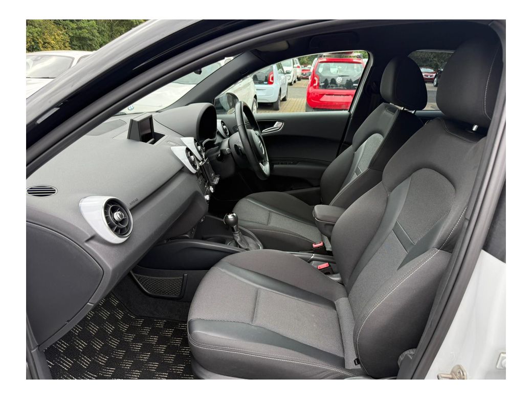 2013 Audi A1