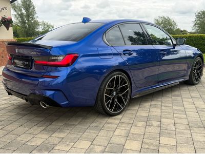 2020 BMW 3 Series