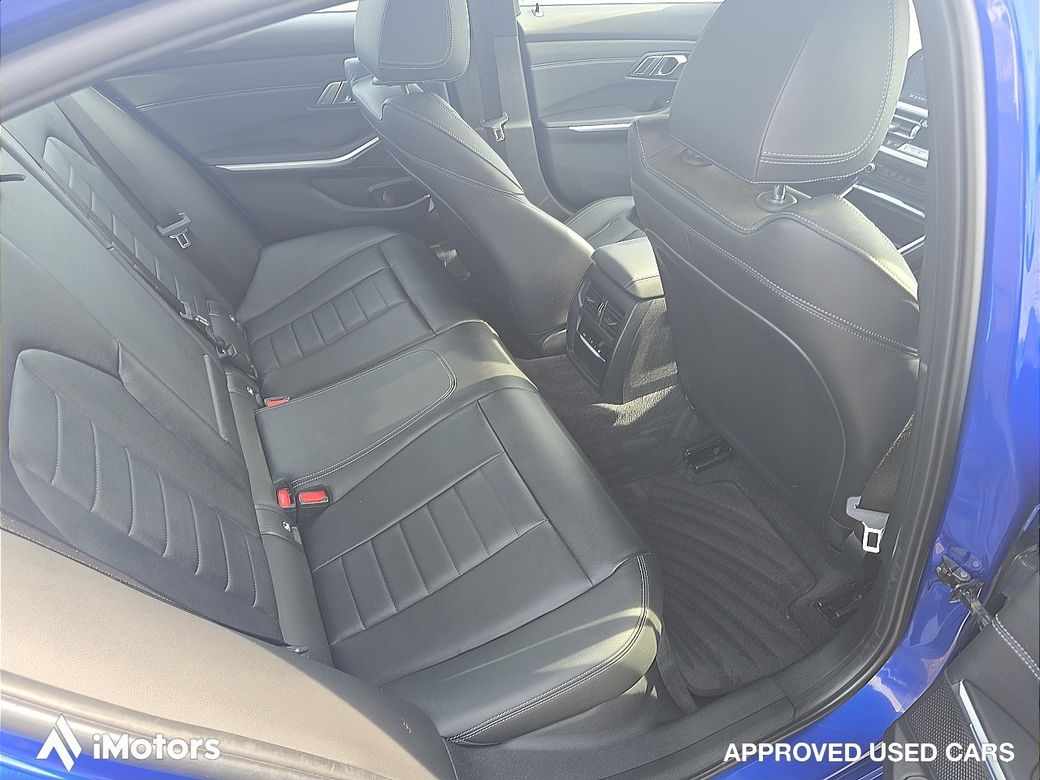 2022 BMW 3 Series