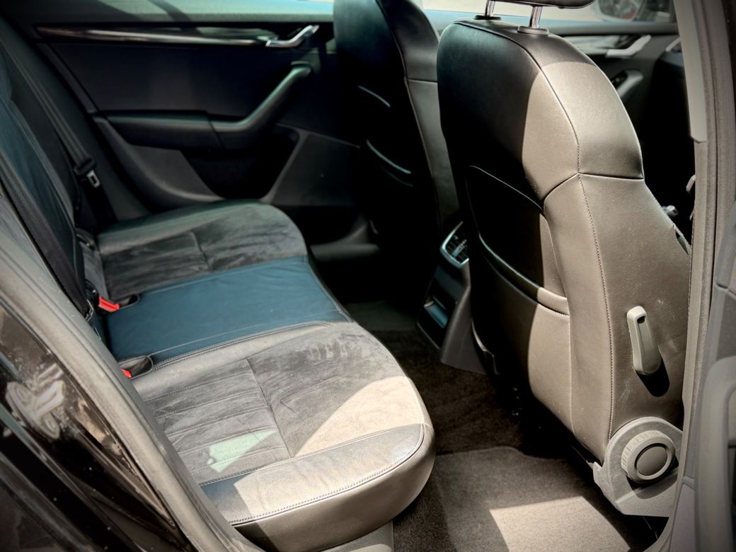 2018 Skoda Octavia