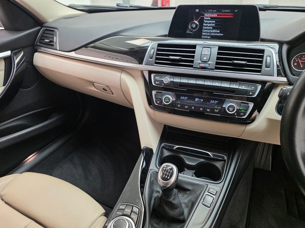 2016 BMW 3 Series